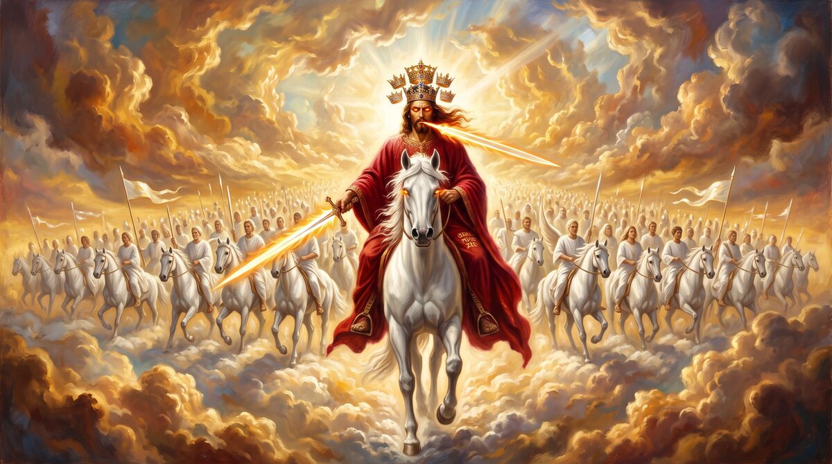 The rider on the white horse, Faithful and True