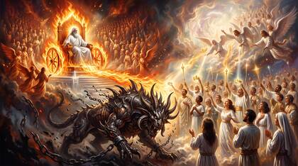 The Court Convenes and the Kingdom Is Given to the Holy Ones