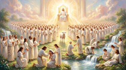 Sheltered, Shepherded, and Every Tear Wiped Away
