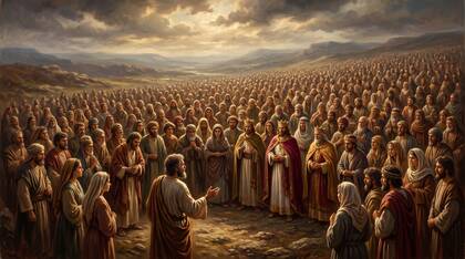 John's Renewed Commission