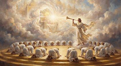 The Seventh Trumpet: Heaven Proclaims the Kingdom