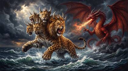 The Beast from the Sea