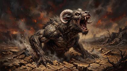The Beast from the Earth