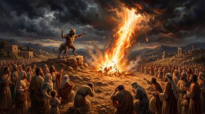 Fire from Heaven and Great Signs