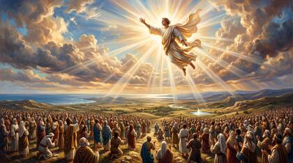 The First Angel: The Eternal Gospel Announced