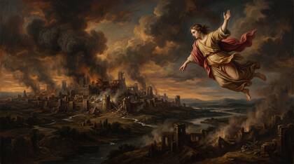 The Second Angel: Babylon's Fall Announced