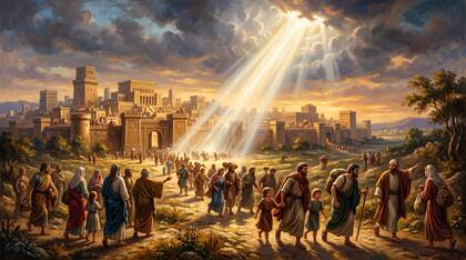 The Call to Come Out of Babylon